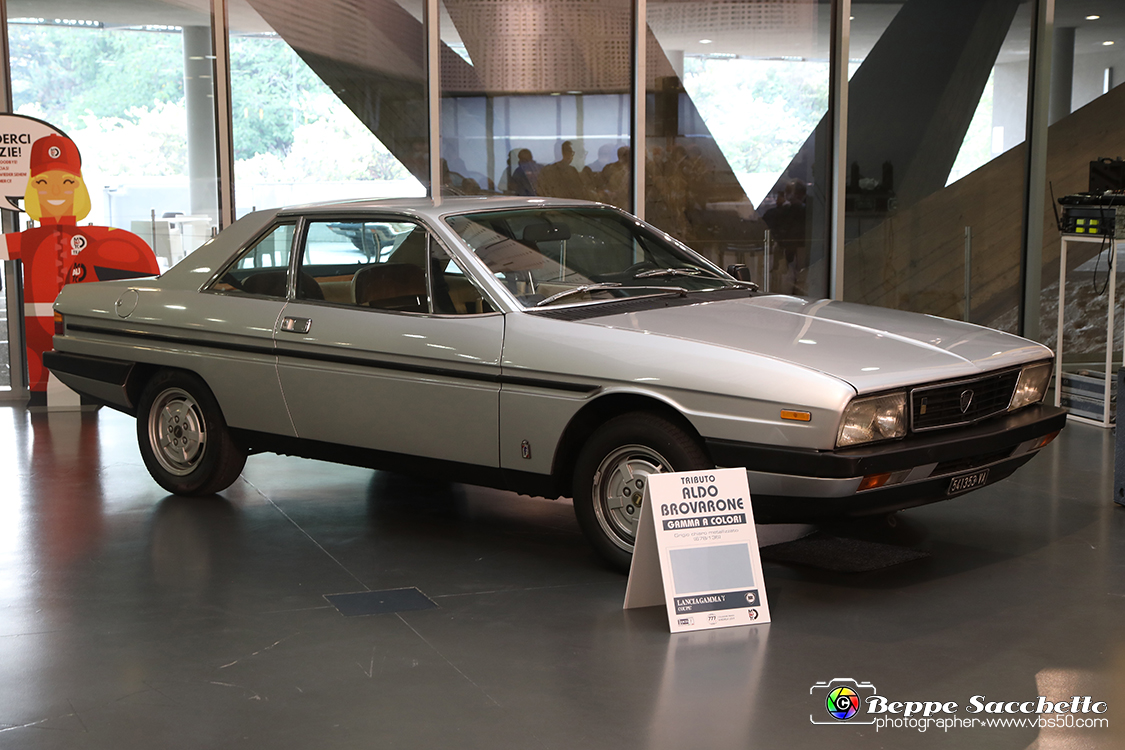 VBS_1617 - Tributo Aldo Brovarone - Nove Lancia Gamma Coupè Collezione Levy.jpg